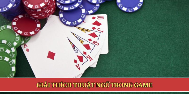 Giải thích thuật ngữ trò chơi