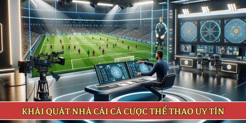 Khái quát nhà cái cá cược thể thao uy tín