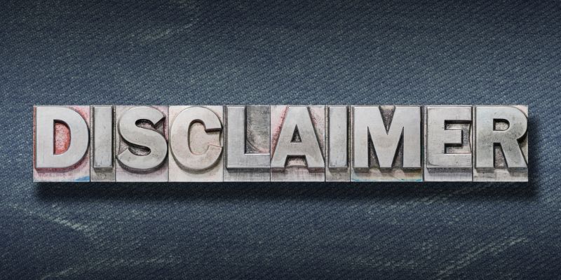 Miễn trừ trách nhiệm là điều khoản quan trọng 