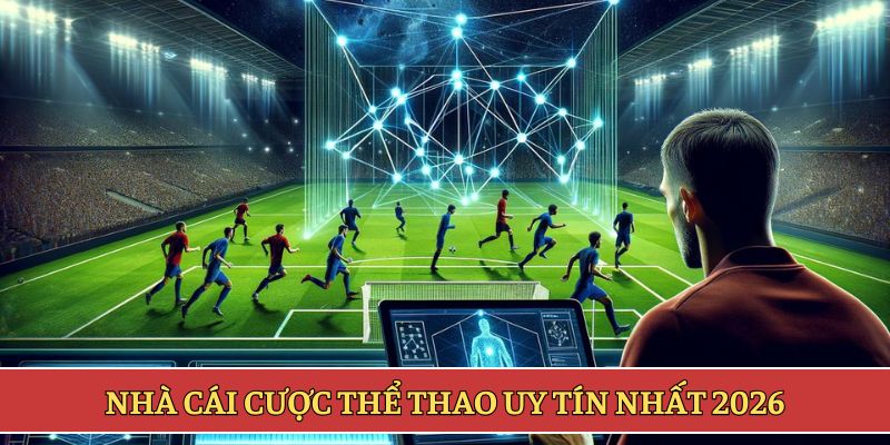 Nhà cái cược thể thao uy tín nhất 2026