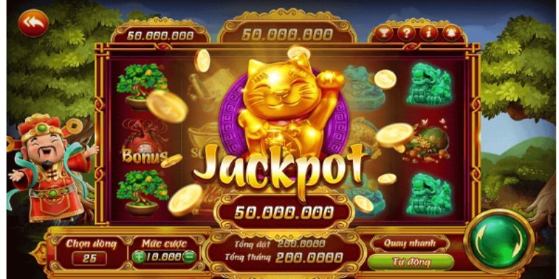 Trải nghiệm slot trực tuyến với đồ họa 3D sống động